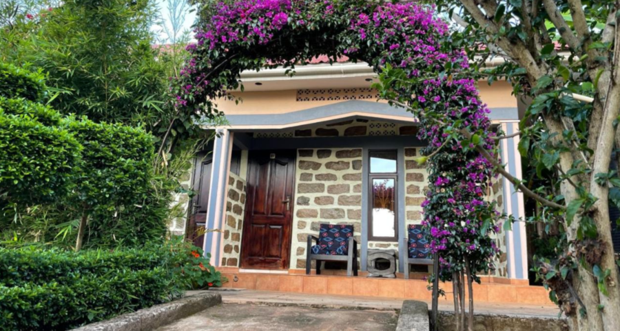 Home of Friends Kapchorwa Uganda