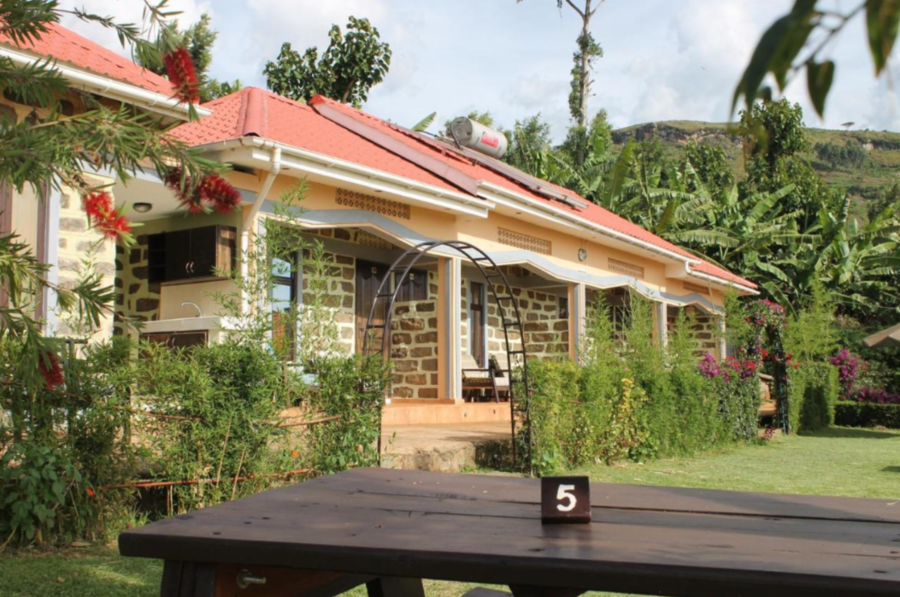 Home of Friends Kapchorwa Uganda