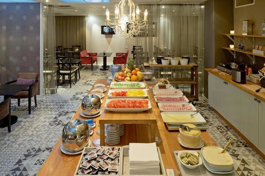 Lilla Radmannen hotel Stockholm