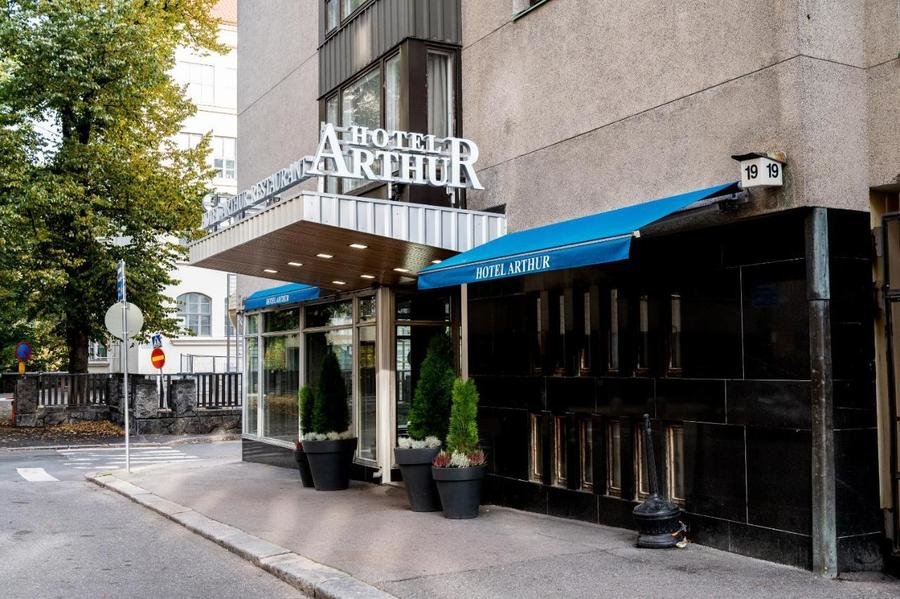 Arthur Hotel Helsinki