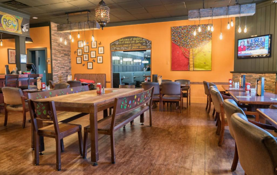 Prestige Inn Canada restaurant