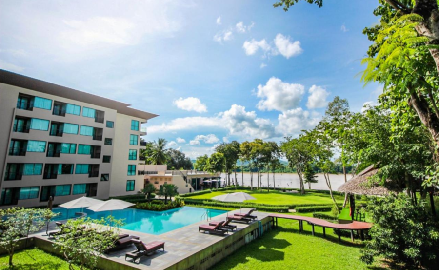 River Tree Resort Chiang Khan Thailand