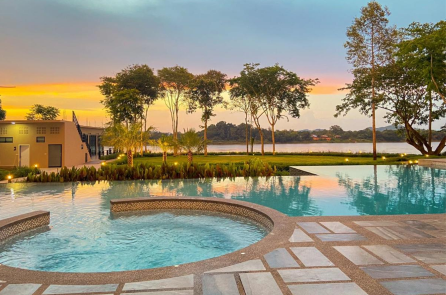 River Tree Resort Chiang Khan Thailand