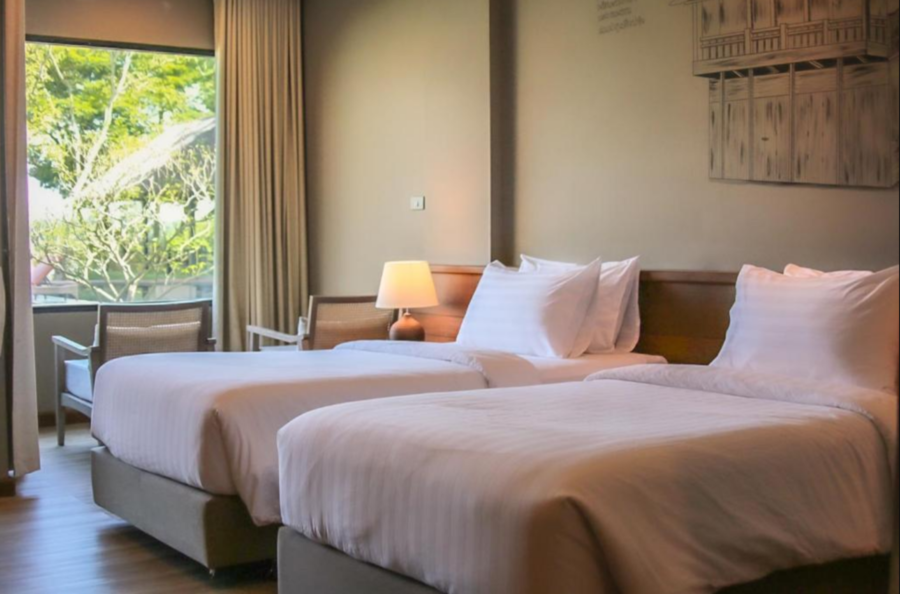 River Tree Resort Chiang Khan Thailand