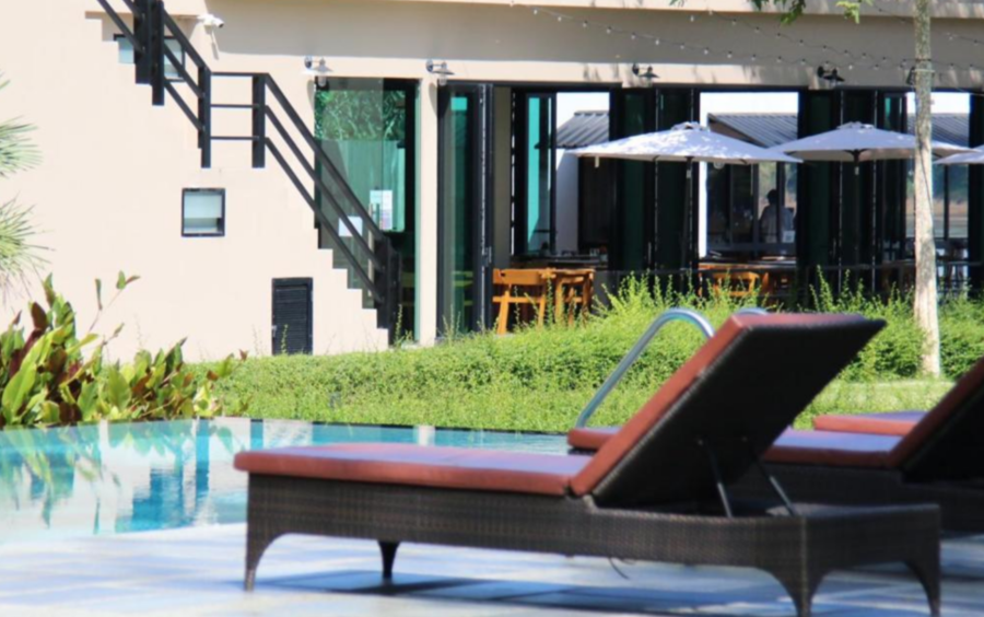 River Tree Resort Chiang Khan Thailand