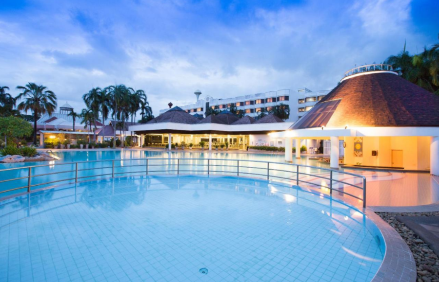 The Imperial Hotel Phitsanulok Thailand