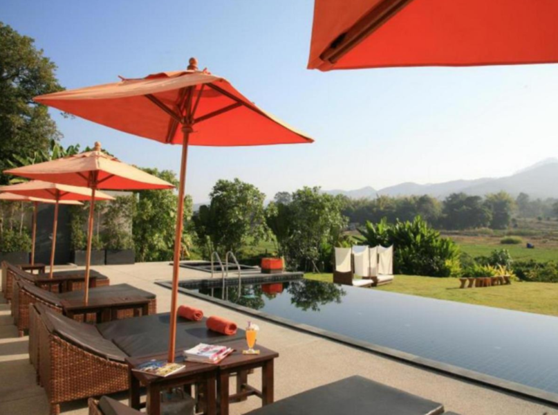 Yoma Hotel Pai Thailand