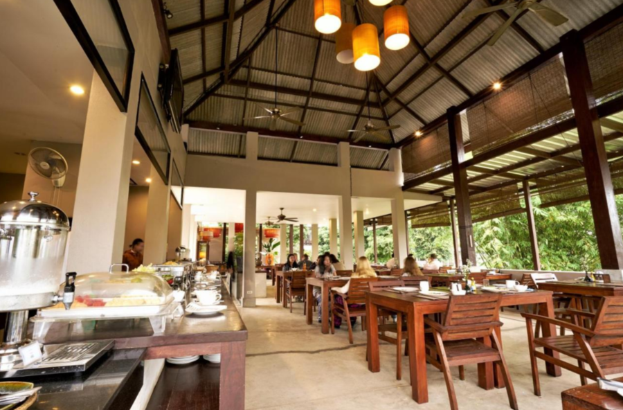 Yoma Hotel Pai Thailand