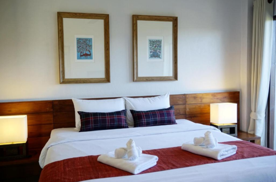 Yoma Hotel Pai Thailand