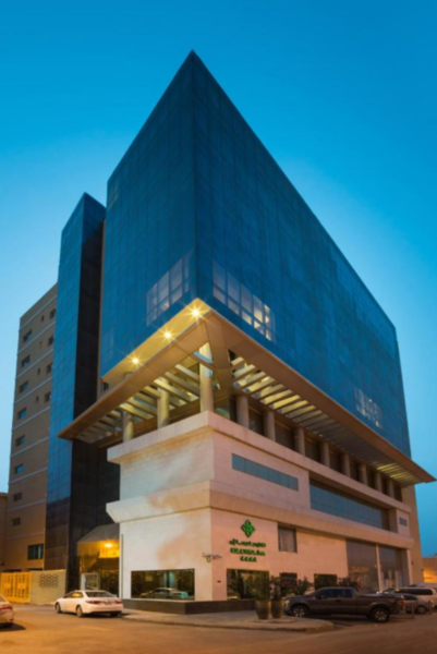 Gloria Inn Hotel Saoedie-Arabië buitenkant