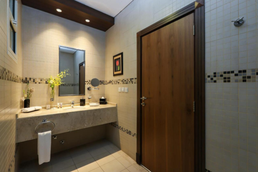 Gloria Inn Hotel Saoedie-Arabië badkamer