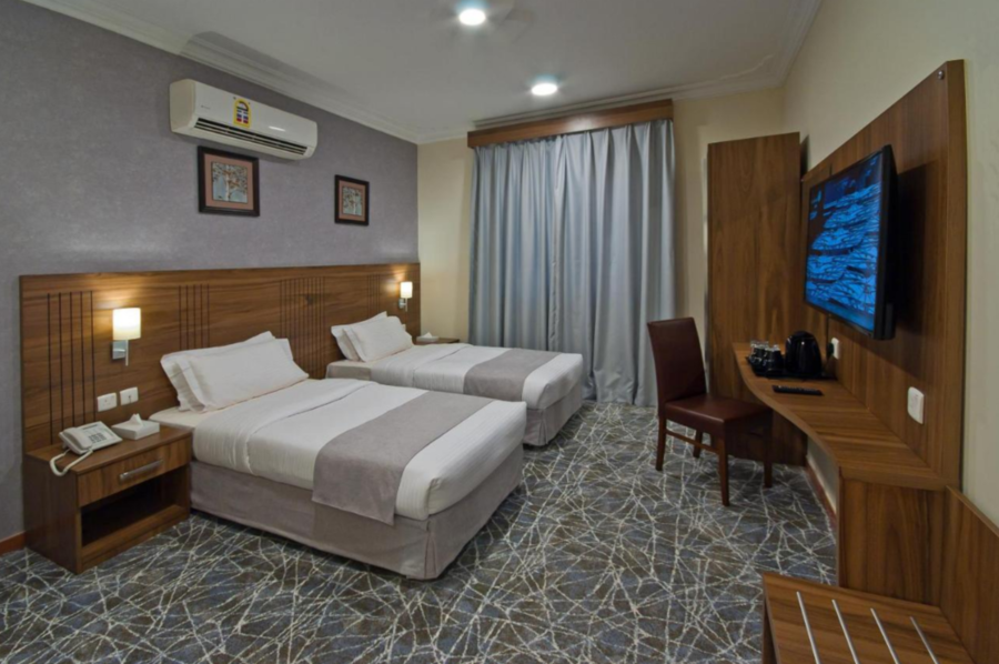 Delights Inn Hotel Saoedi-Arabië kamer
