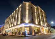 Iris Boutique Hotel Saoedie-Arabië buitenkant