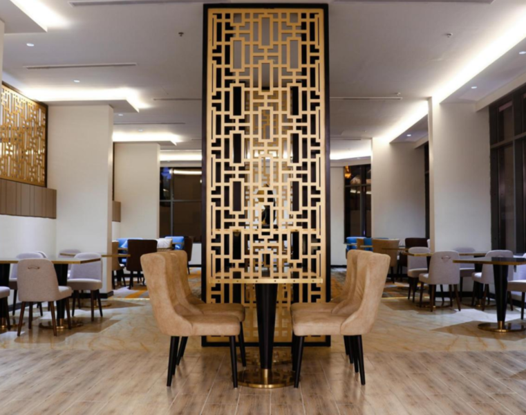 Iris Boutique Hotel Saoedie-Arabië gemeenschappelijke ruimte