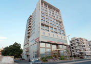 Karam Jeddah Hotel Saoedi-Arabië buitenkant
