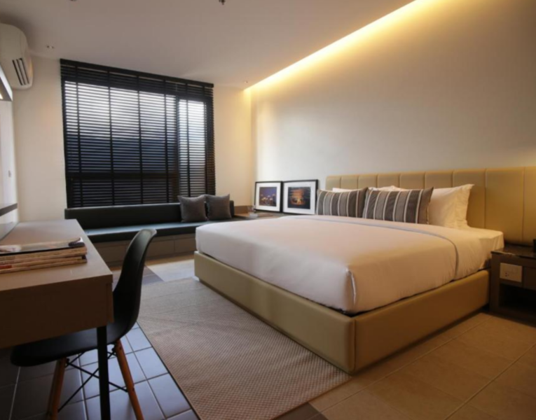 Theatre Residence Hotel Bangkok Thailand