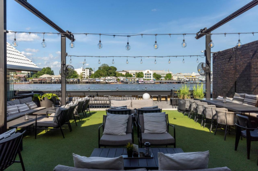 Theatre Residence Hotel Bangkok Thailand