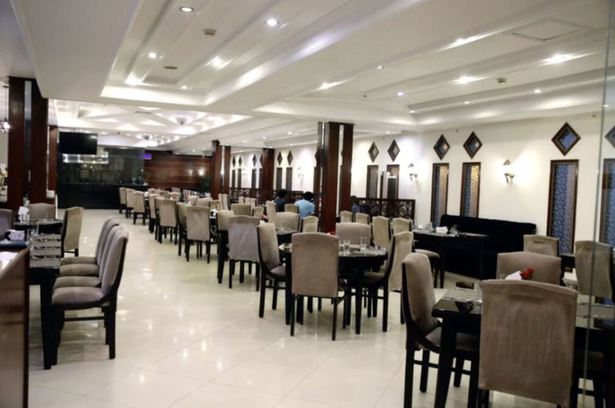 Hotel Hillview - Islamabad - restaurant