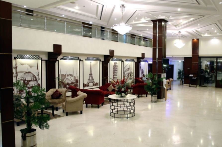 Hotel Hillview - Islamabad - lobby