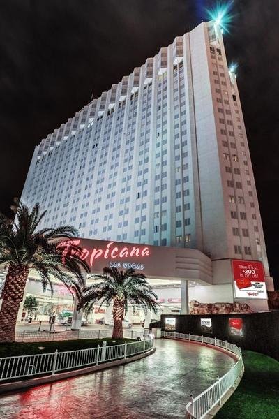 Tropicana by Hilton 