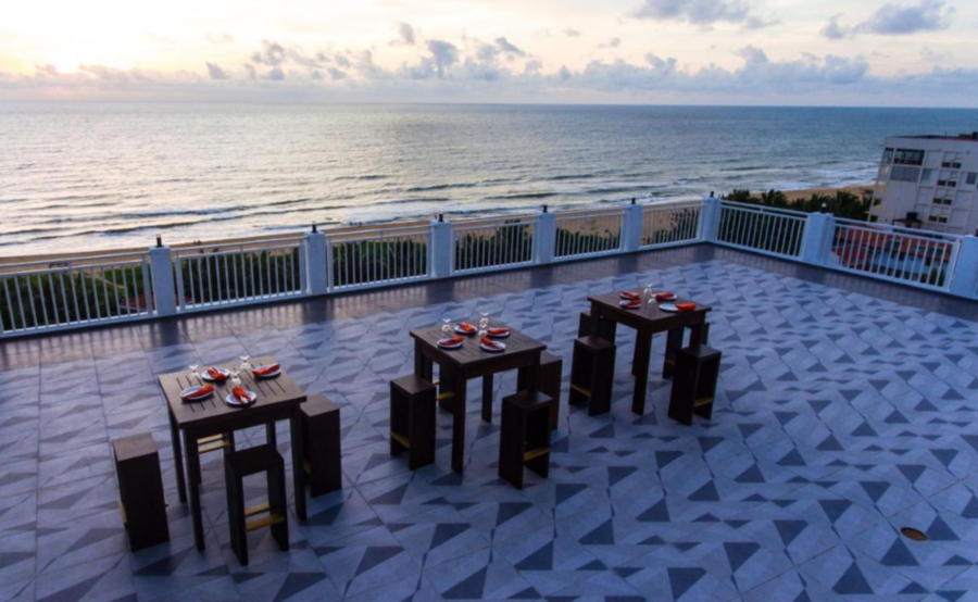 Ruvisha Beach Hotel Negombo Sri Lanka