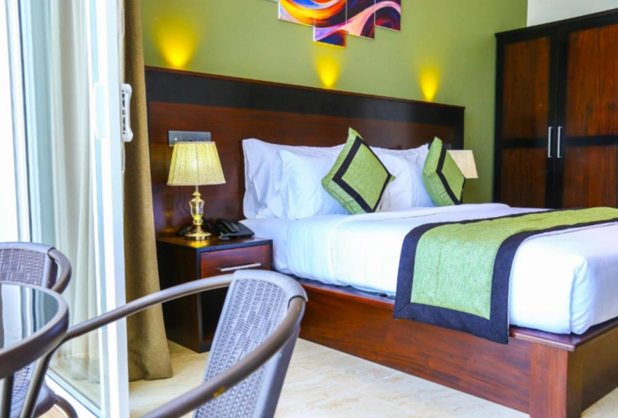 Ruvisha Beach Hotel Negombo Sri Lanka