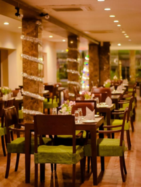 Hotel Casamara Kandy Sri Lanka