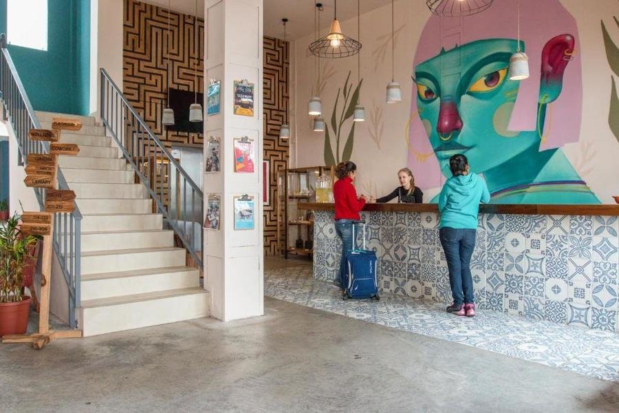 Selina Banos receptie