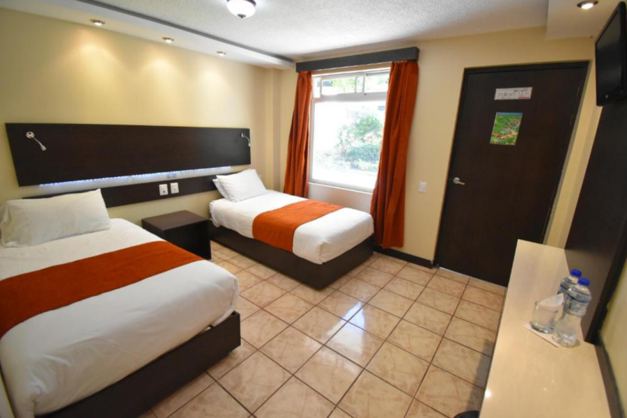 Monte Selva Ecuador kamer