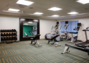 Holiday Inn Louisville VS gym