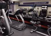 Hampton Inn & suites VS gym