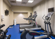 Fairfield Inn VS gym