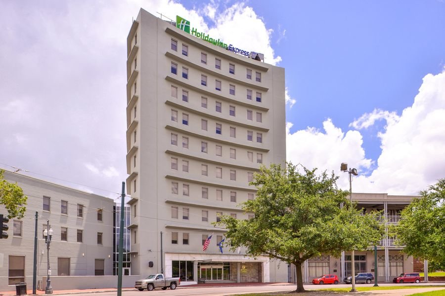 Holiday Inn Express St Charles, New Orleans
