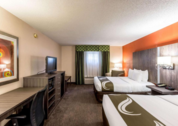 Comfort Inn Nashville kamer