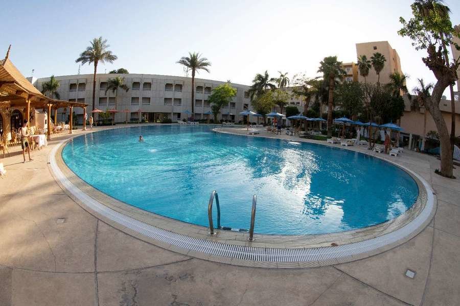 Aracan Etabe Luxor Hotel 