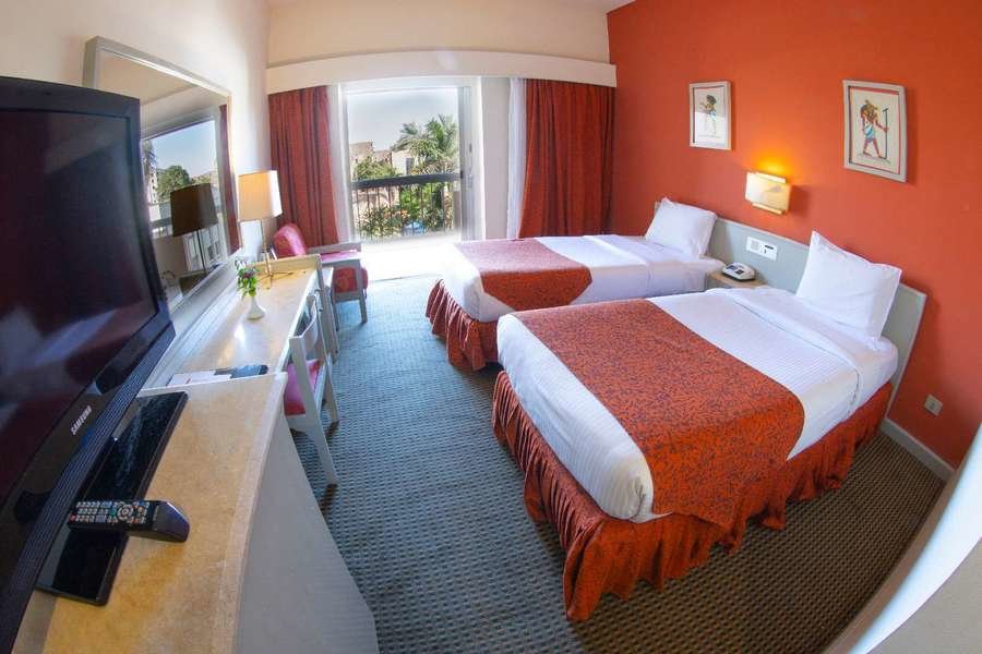 Aracan Etabe Luxor Hotel 