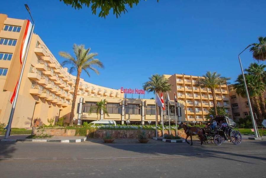 Aracan Etabe Luxor Hotel 