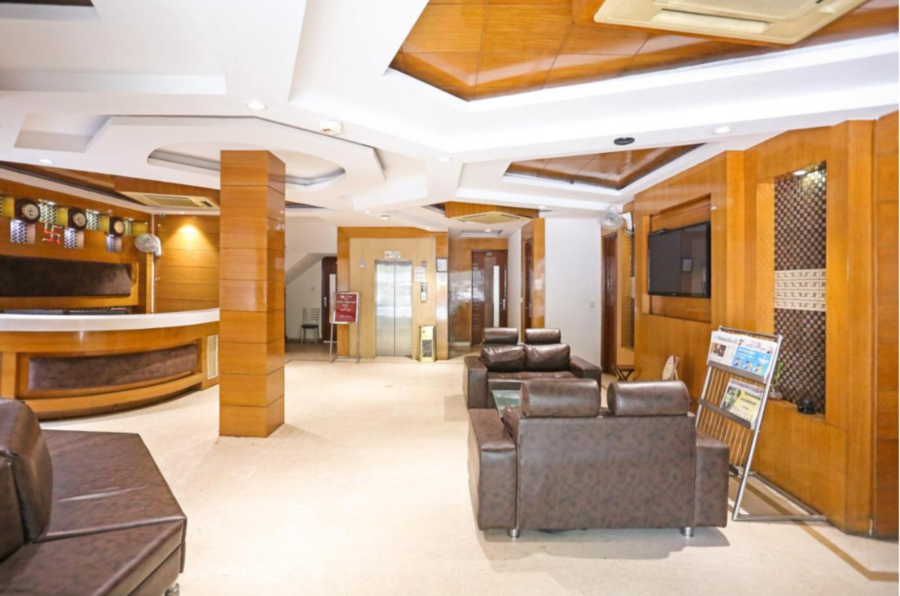 Hotel Fortuner Karol Bagh Delhi India