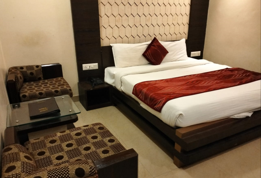 Hotel Galaxy Allahabad India