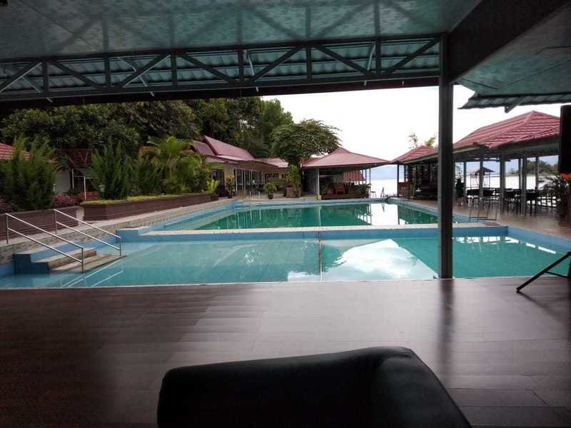 Danau Poso Resort Tentena Indonesië