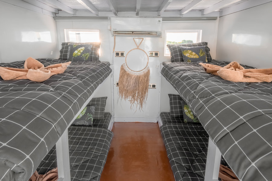 Komodo Boattrip Lamborajo 1 Indonesië