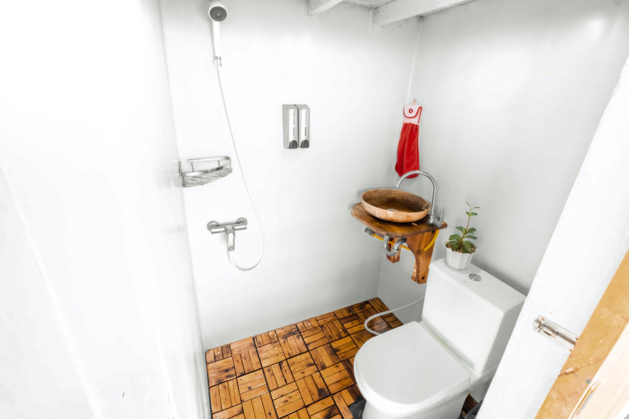 Komodo Boattrip Lamborajo 1 Indonesië