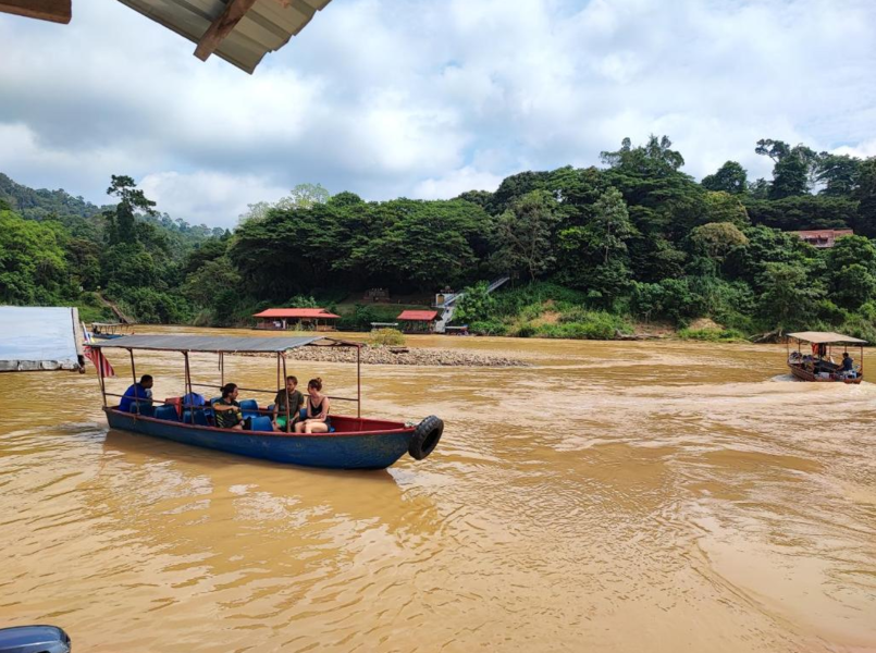 Tekoma Resort Maleisië omgeving