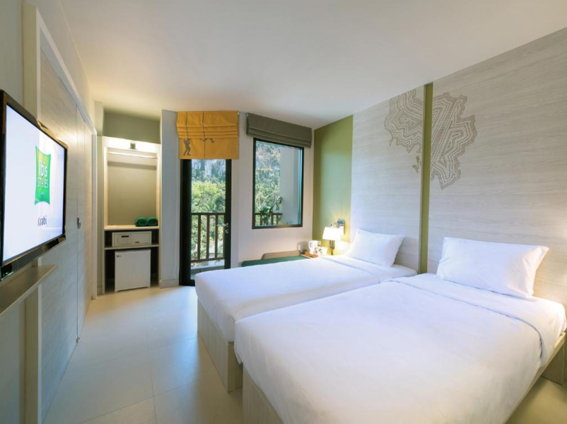 Ibis Ao Nang kamer