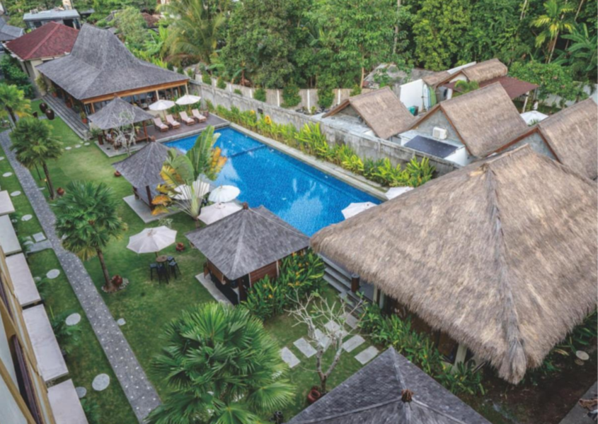 Sima Hotel Kuta Bali Indonesië