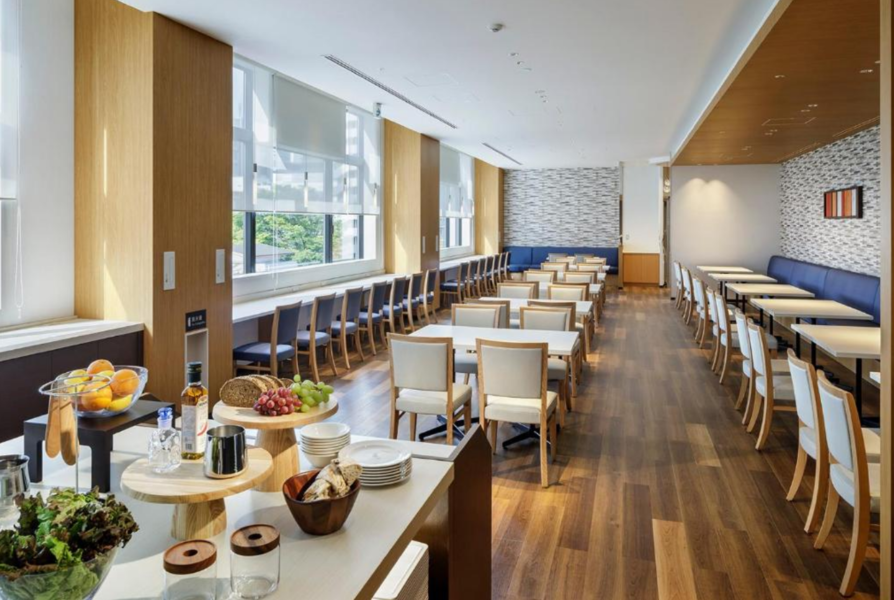 Shizutetsu Hotel Prezio restaurant