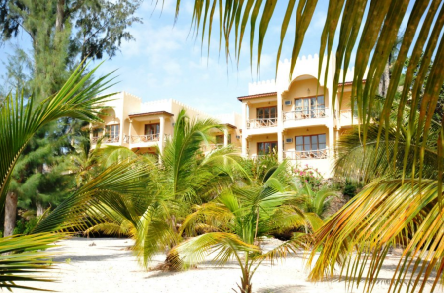 Sunset Kendwa Hotel Zanzibar