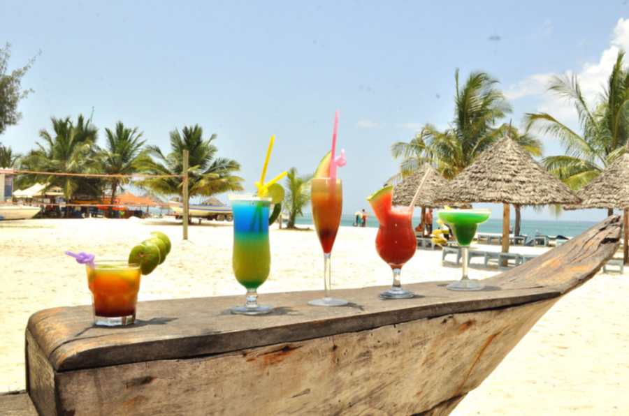 Sunset Kendwa Hotel Zanzibar