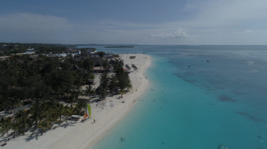 Sunset Kendwa Hotel Zanzibar