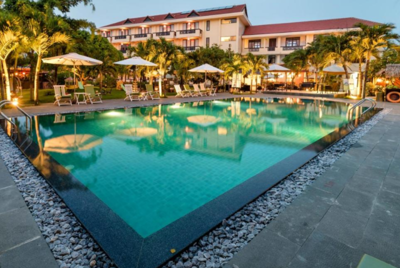 Phu Phinh Boutique Resort Hoi An Vietnam